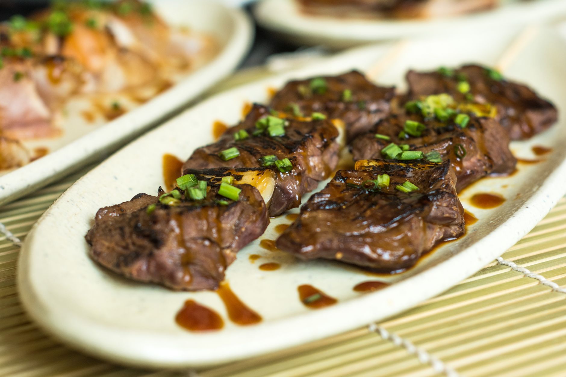 Teriyaki Beef Marinade