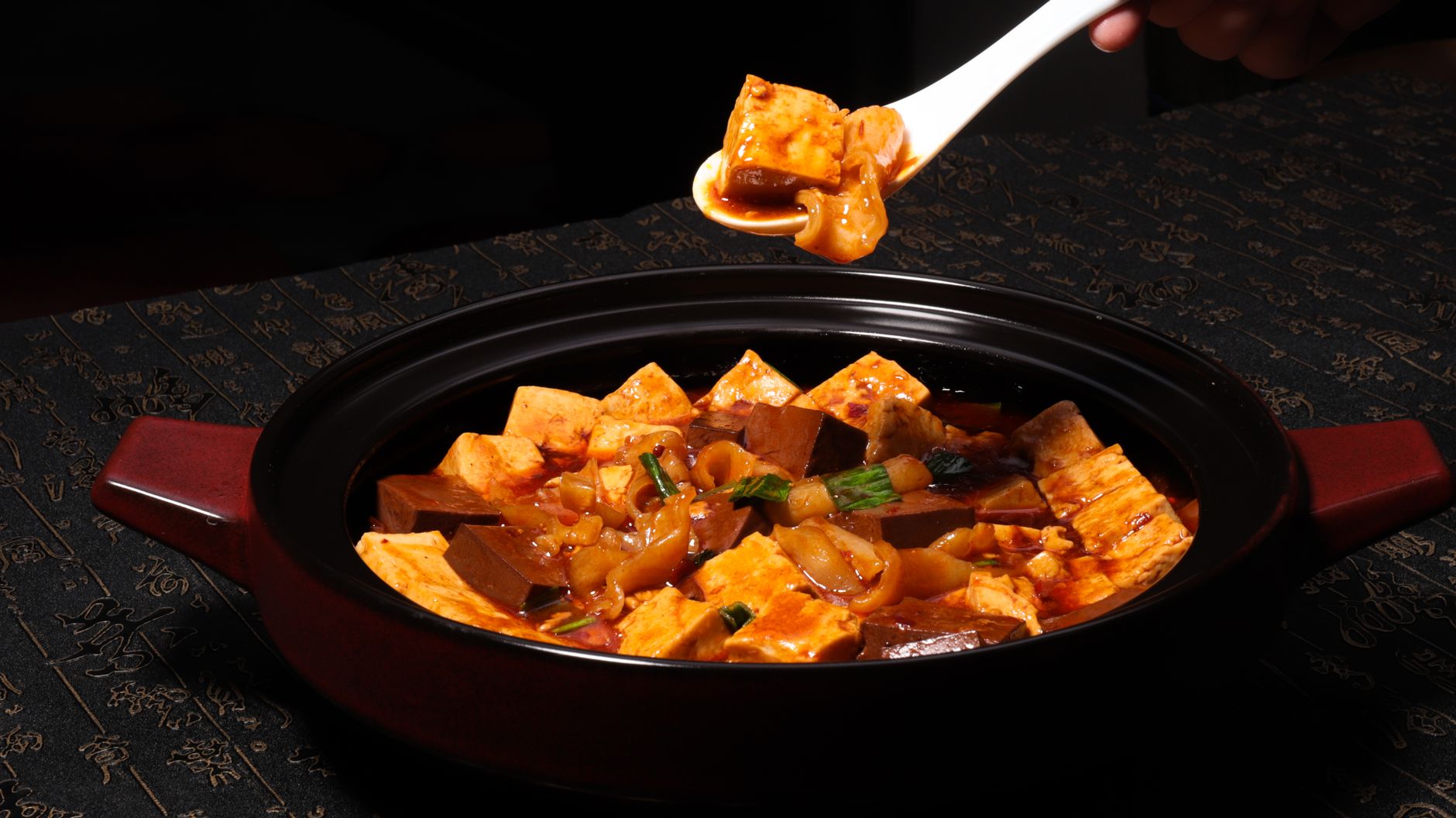 Ma Po Tofu