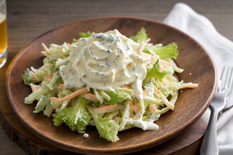 Coleslaw Dressing