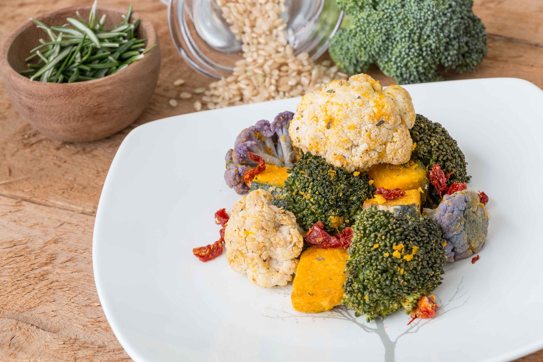 Honey Mustard Broccoli Salad