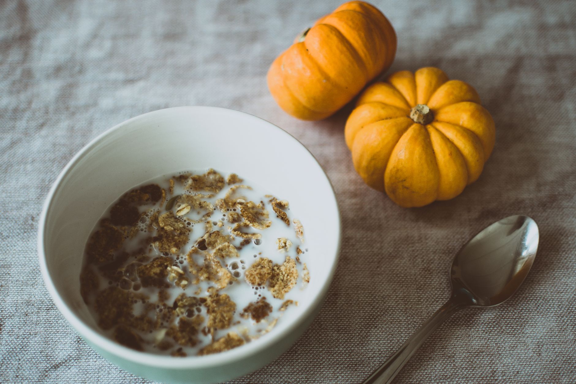 Pumpkin Pie Overnight Oats