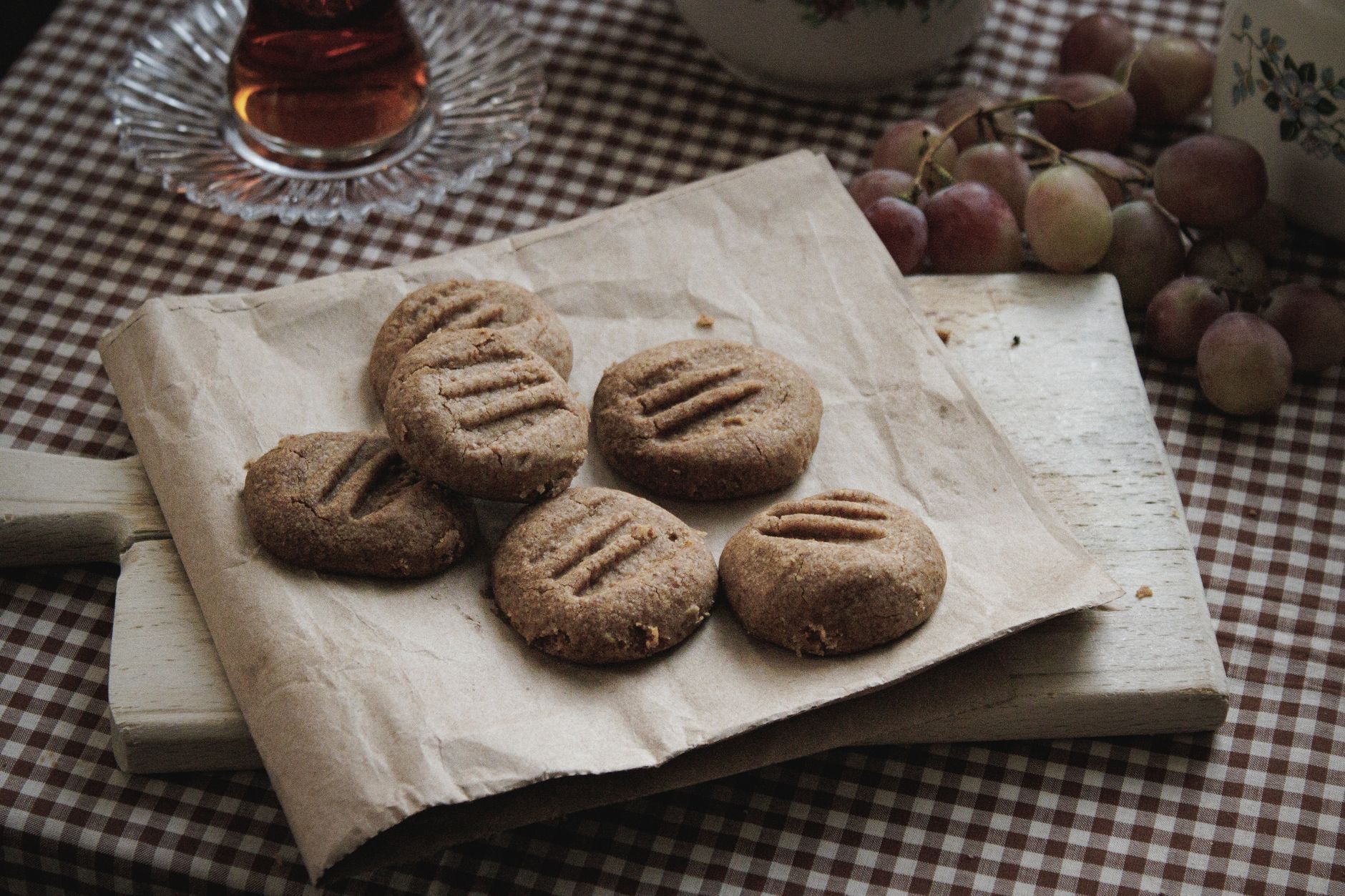 Sorghum Cookies