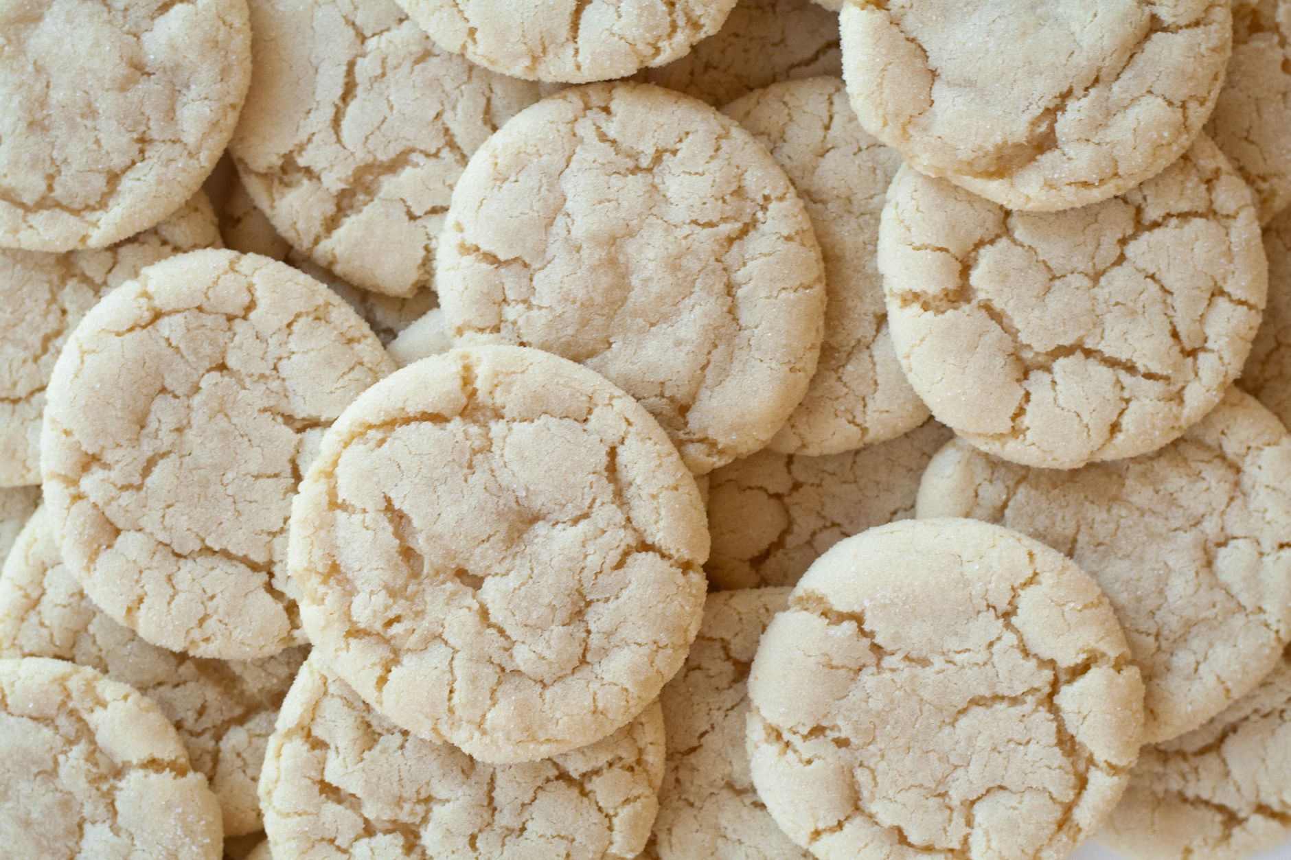 Eggnog Cookies Recipe