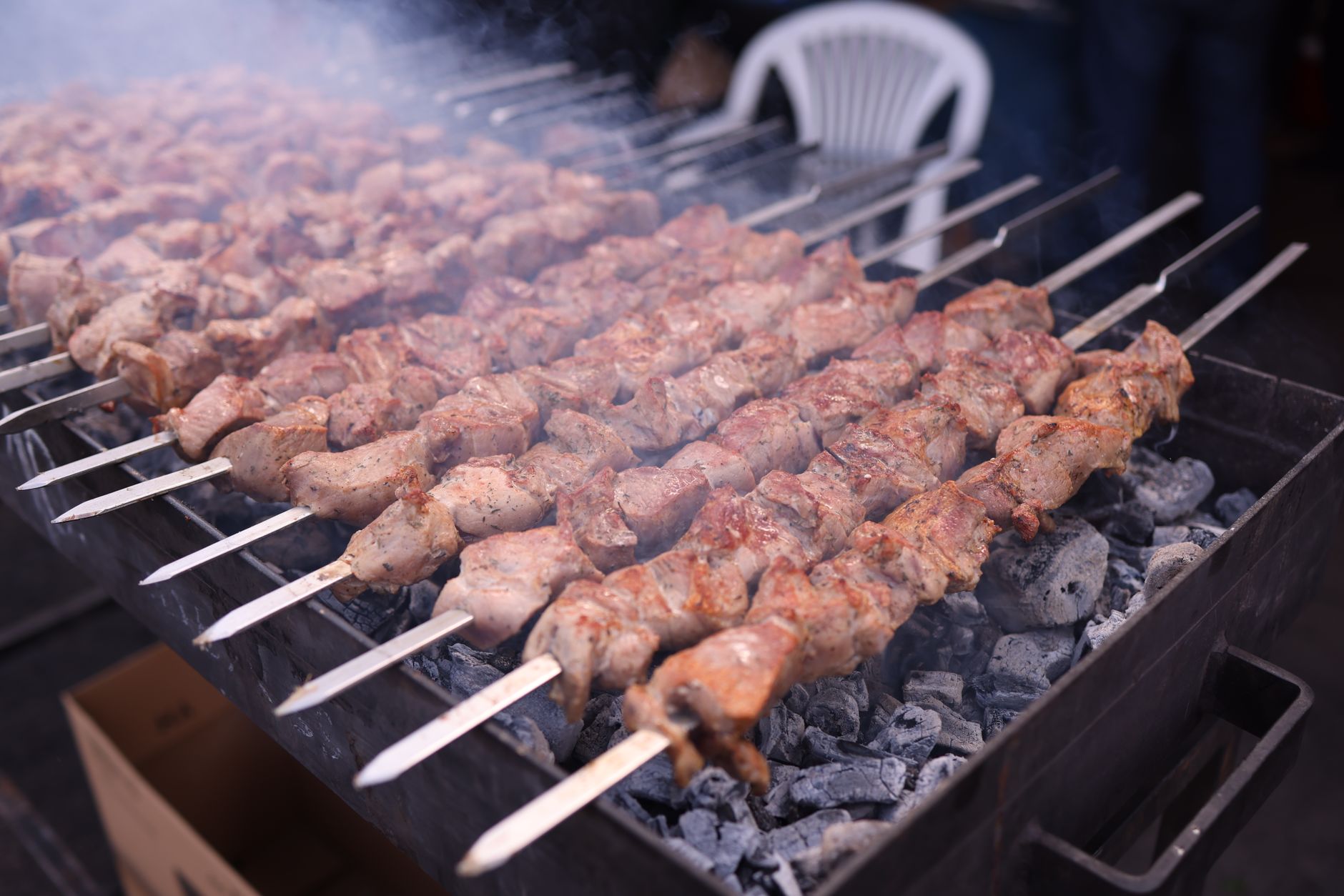 Pork Kabobs