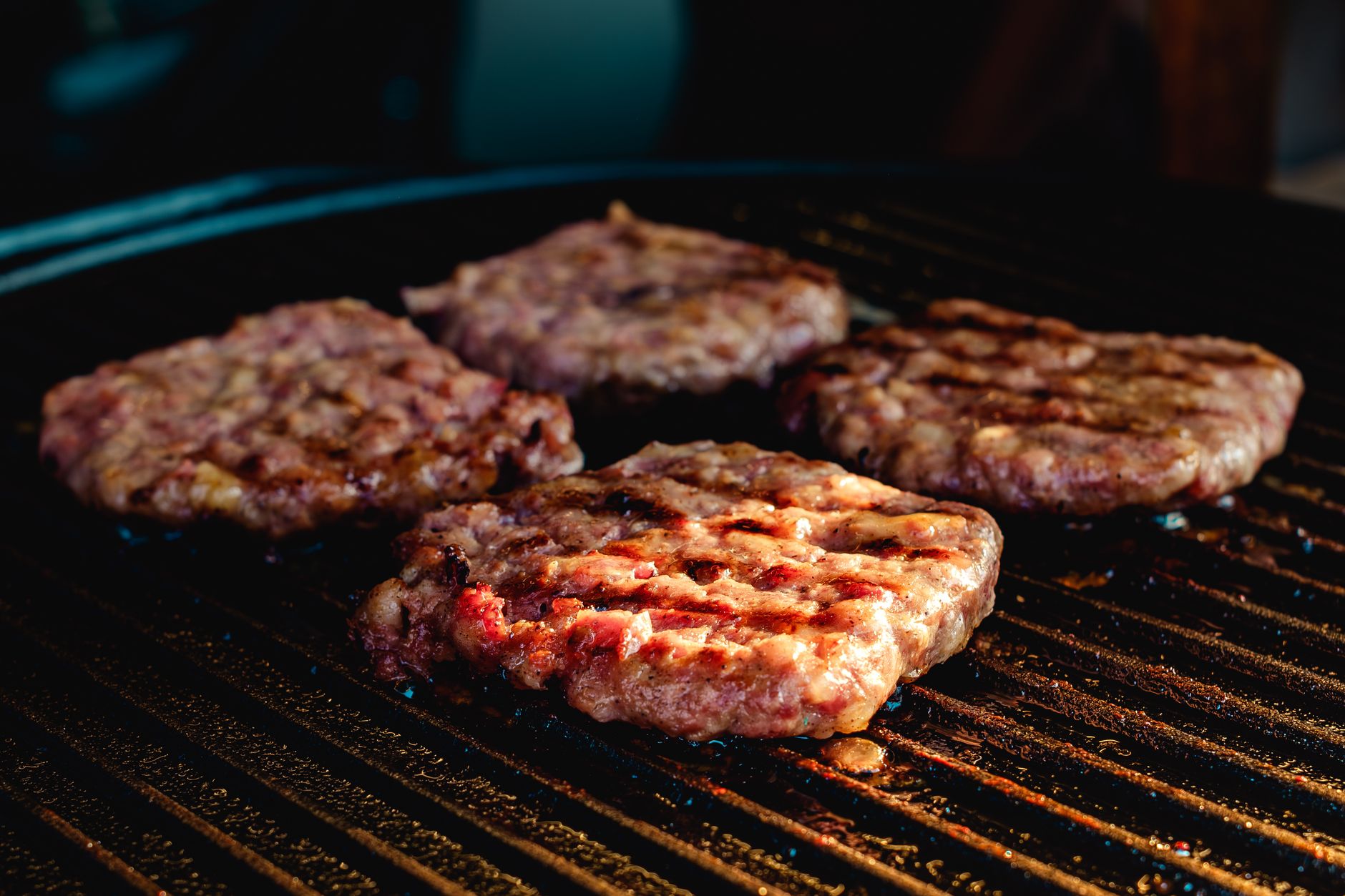 Polish patties (kotlety)