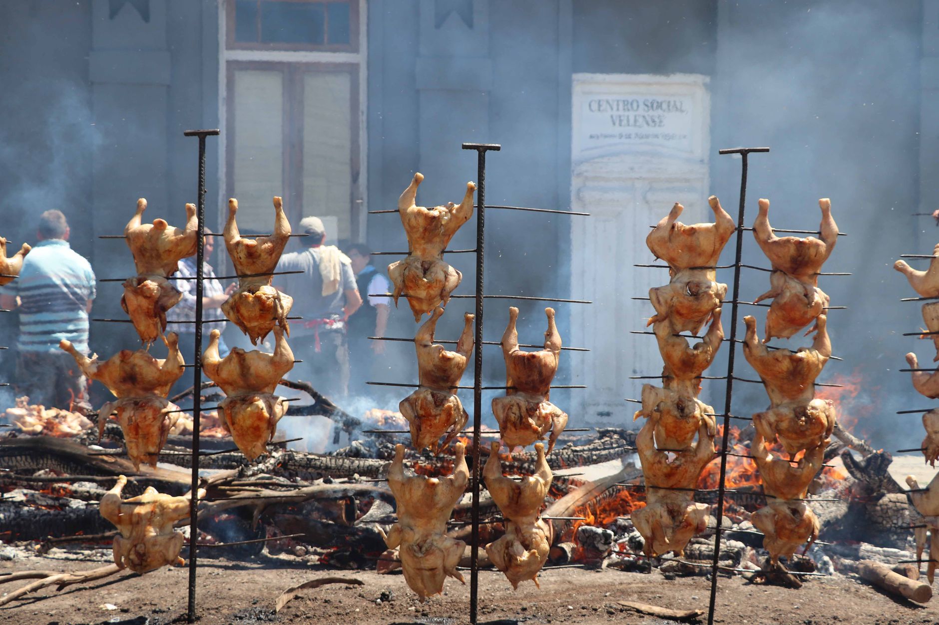 Grilled Chicken