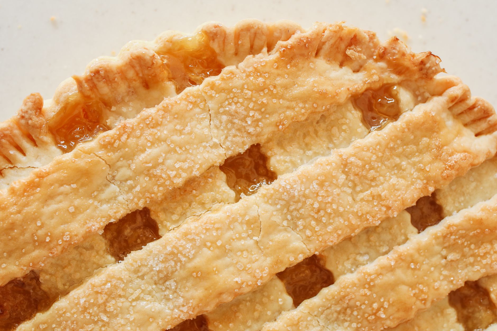 Oil Pie Crust