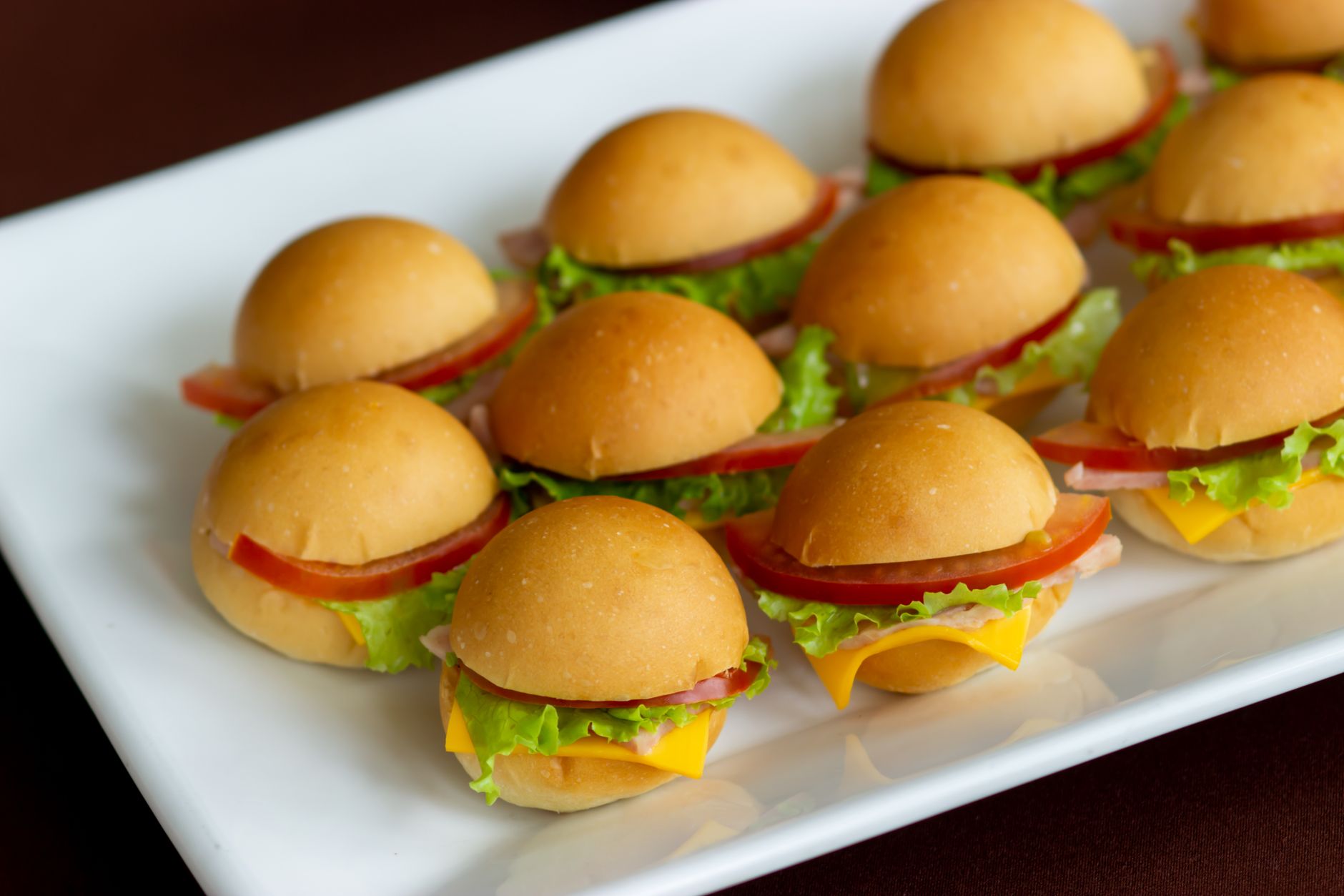 Turkey Sliders Recipe
