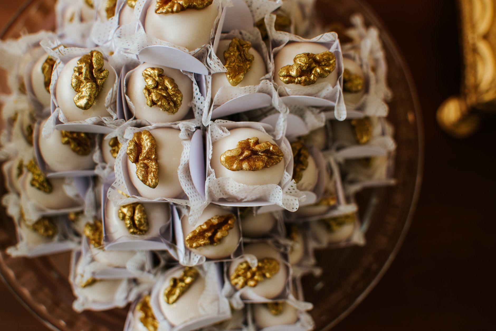Small Batch Candied Walnuts