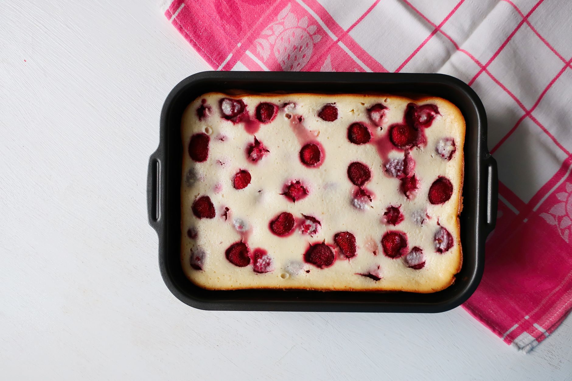 Raspberry Cake