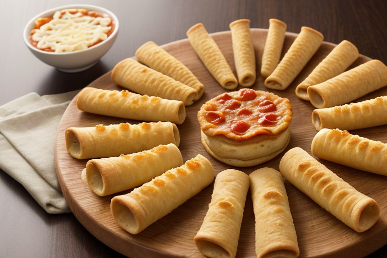 Pizza Roll Ups