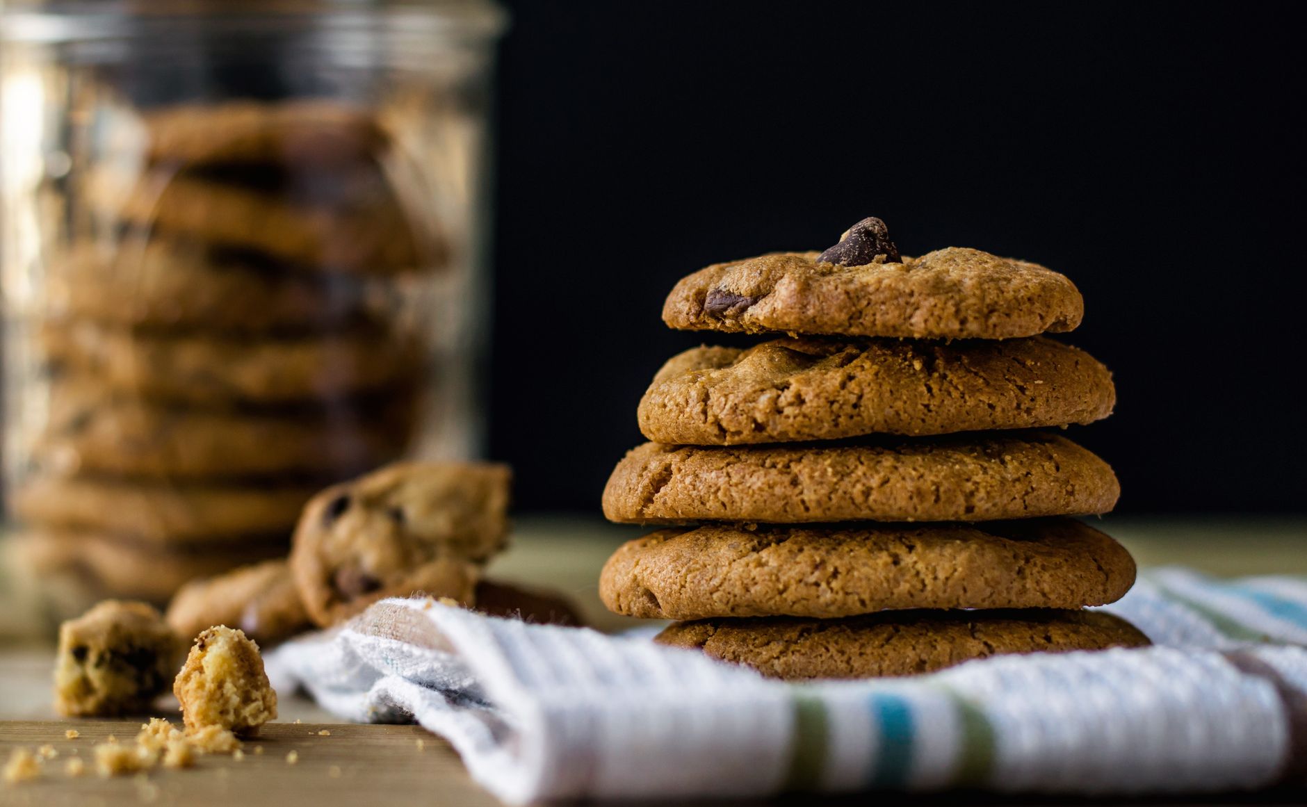 Brown Butter Chocolate Chip Cookies