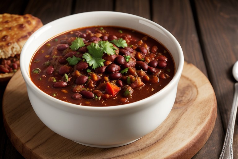 Game-Stopper Chili