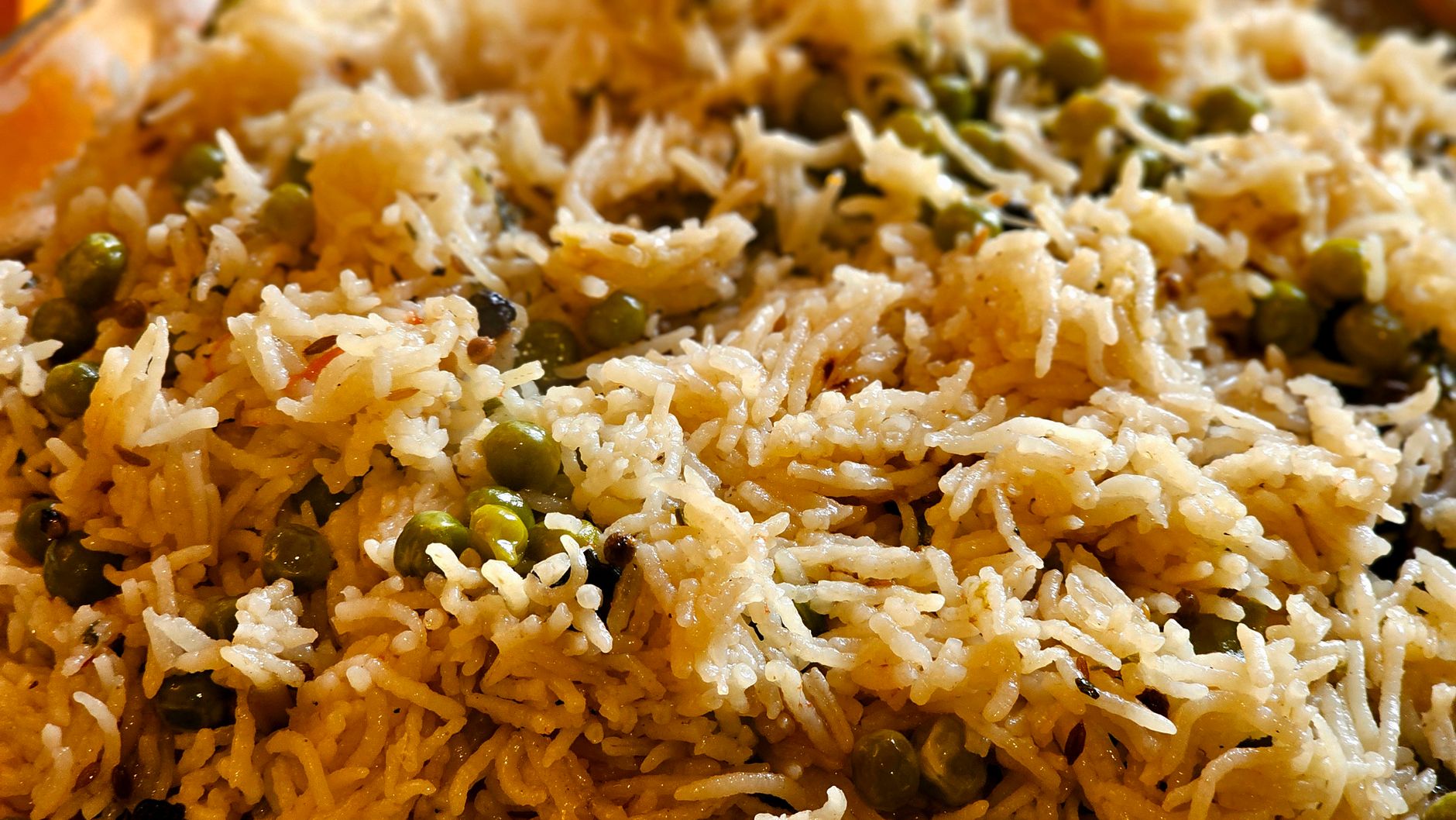 Cashew Rice Pilaf