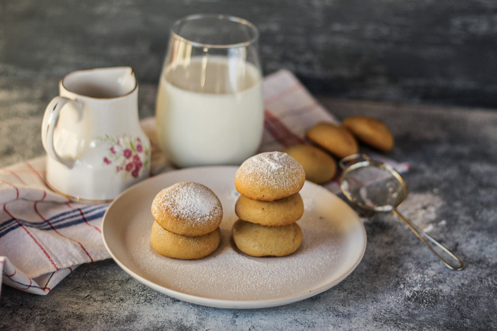 Baking Powder Biscuits