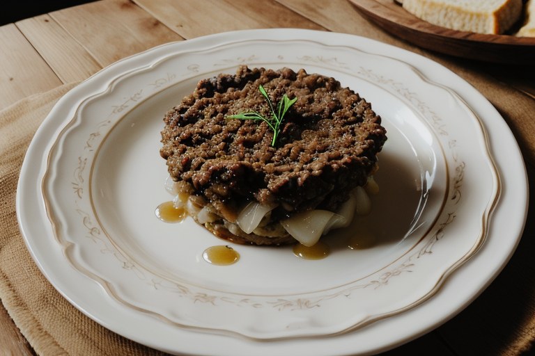 Classic Tourtière