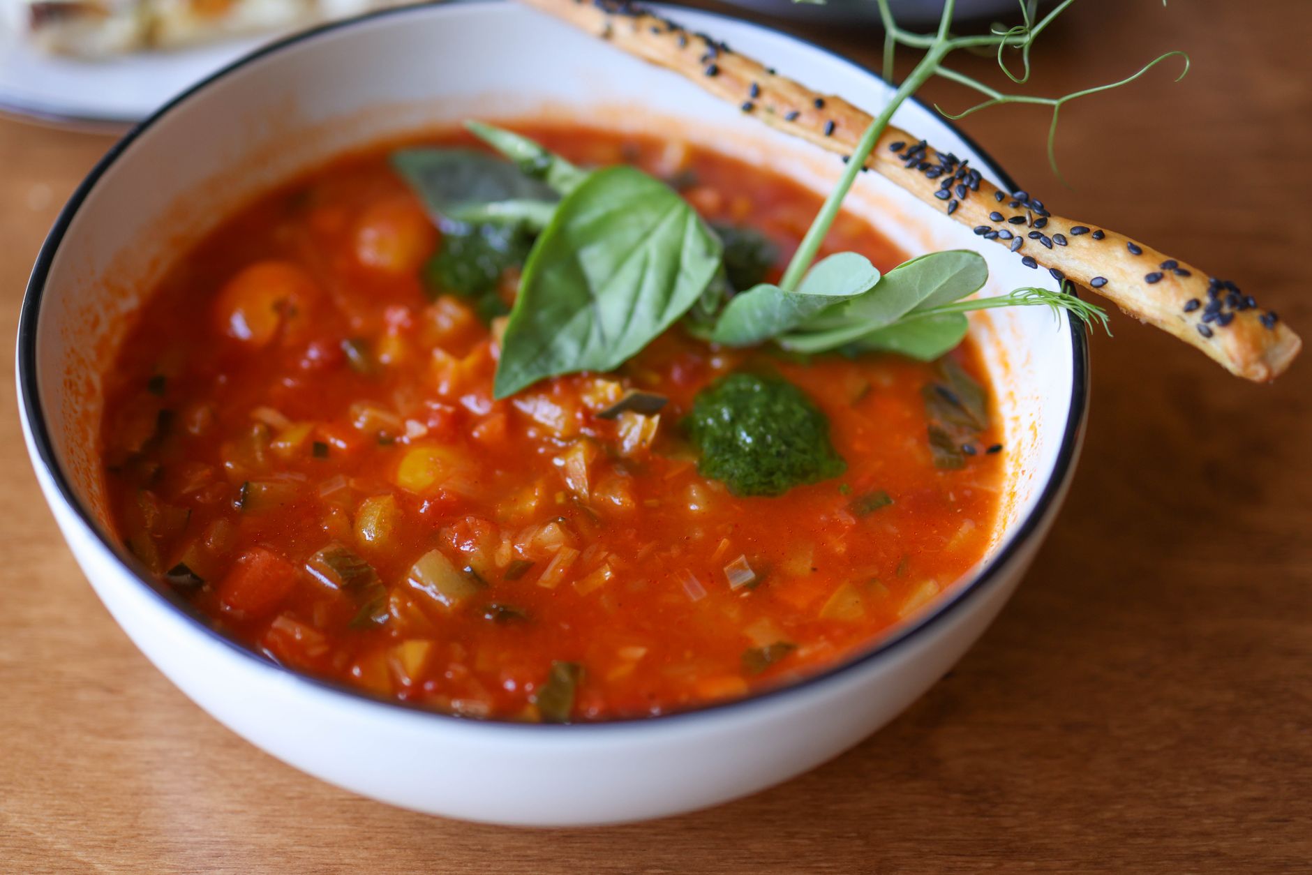 Red Peas Soup