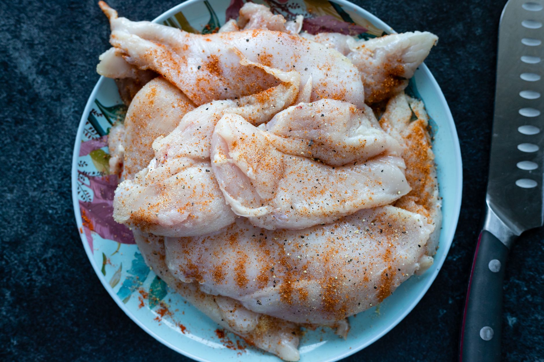 Air Fryer Chicken Breast