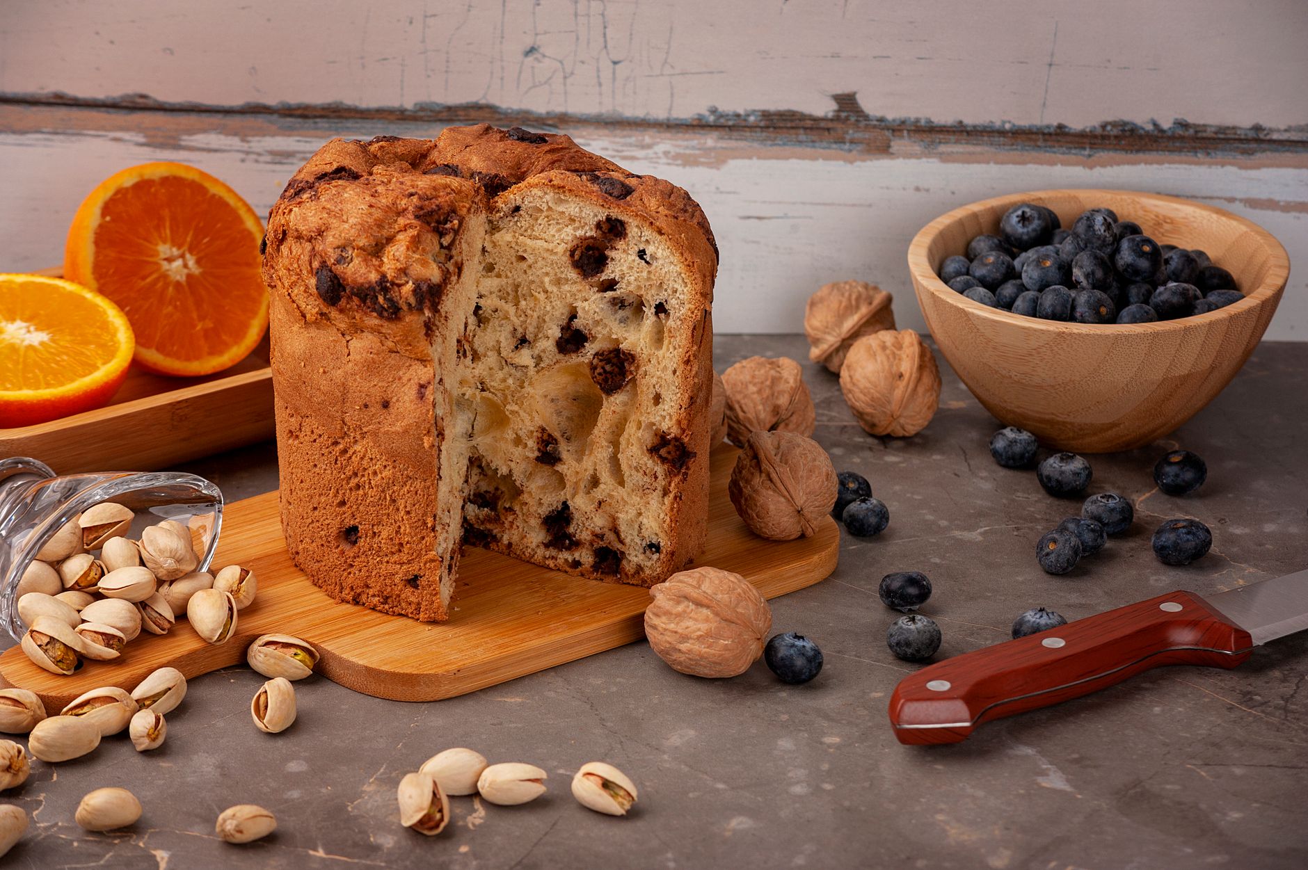 Italian Sweet Bread