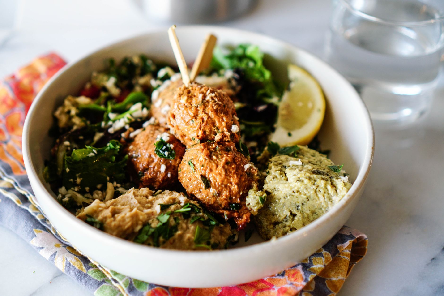 Falafel Salad