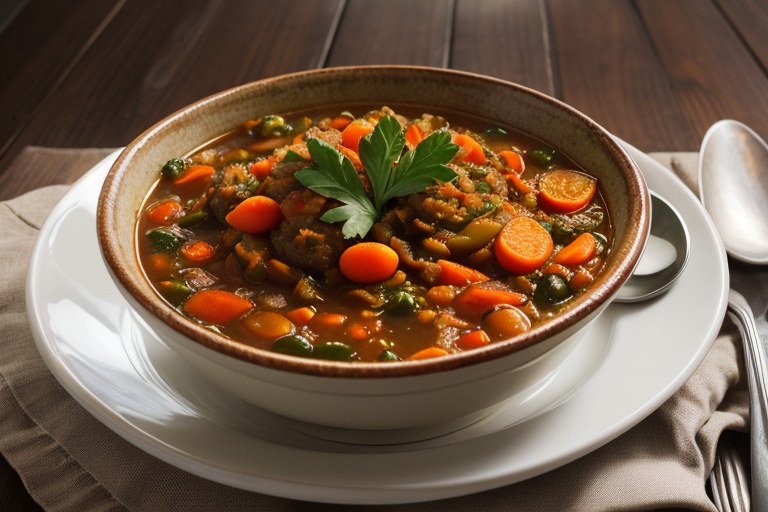 Tuscan-style ribollita