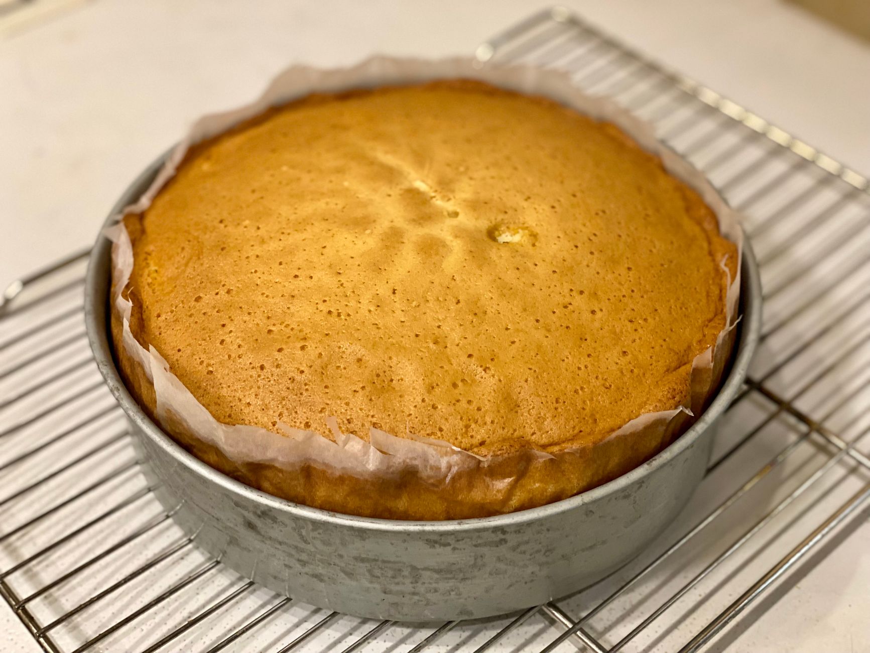 Madeira Cake