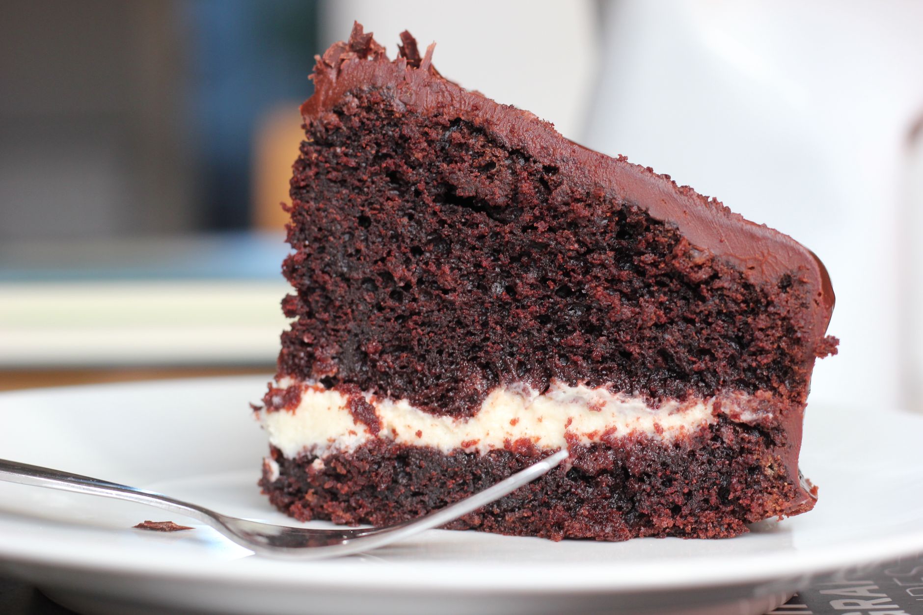 Chocolate Peppermint Cake