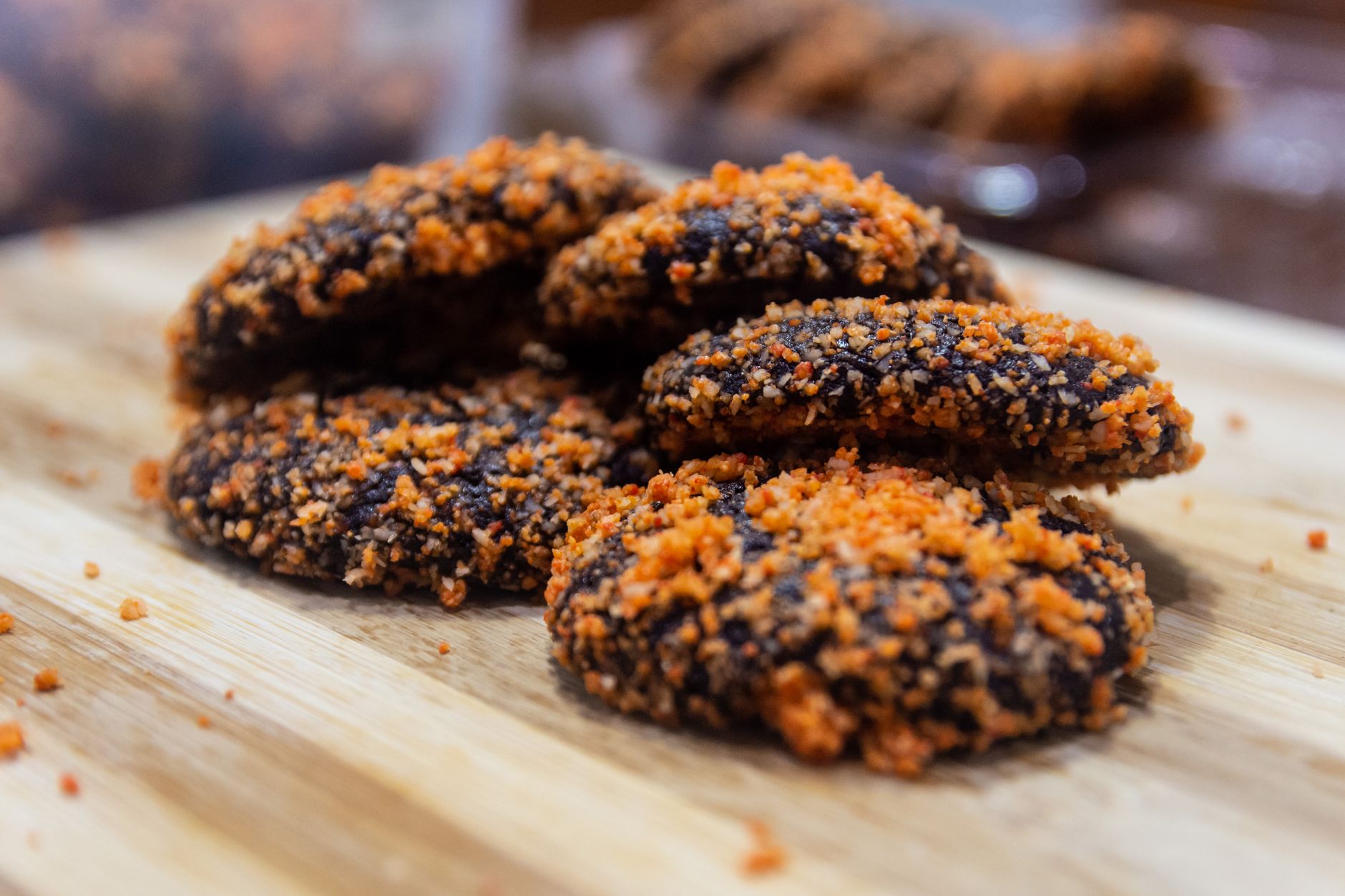 Carrot Cookies