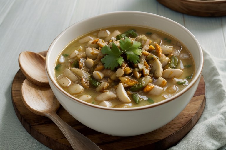Spicy White Chili