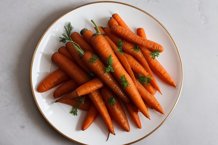 Glazed Carrots