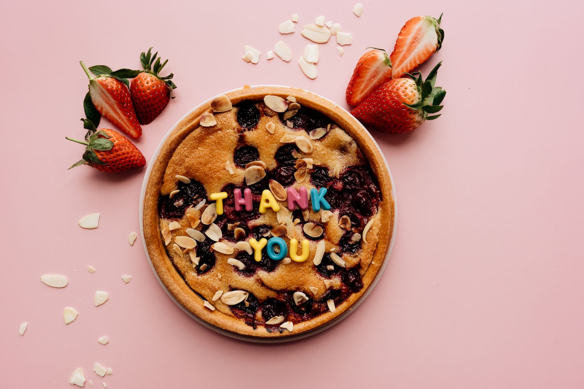 Easy Crunch Berry Pie