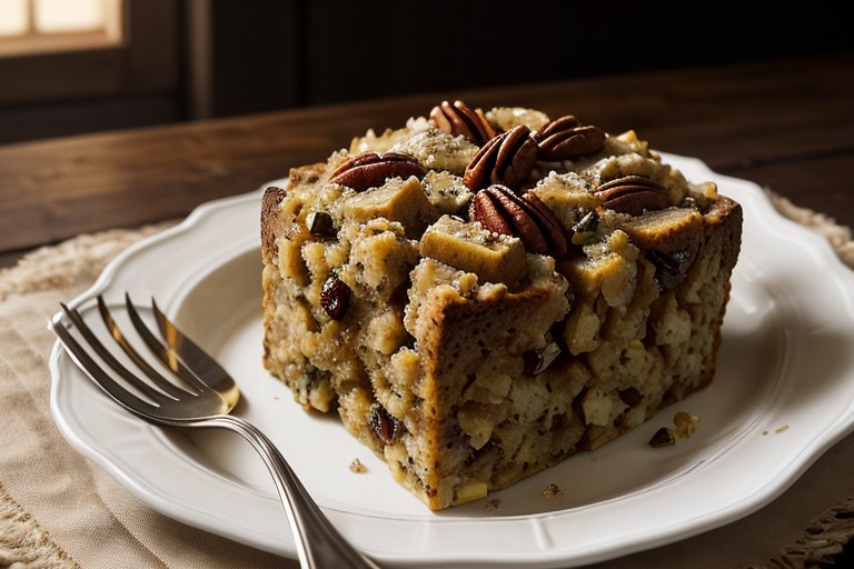 Herbed Pecan Stuffing