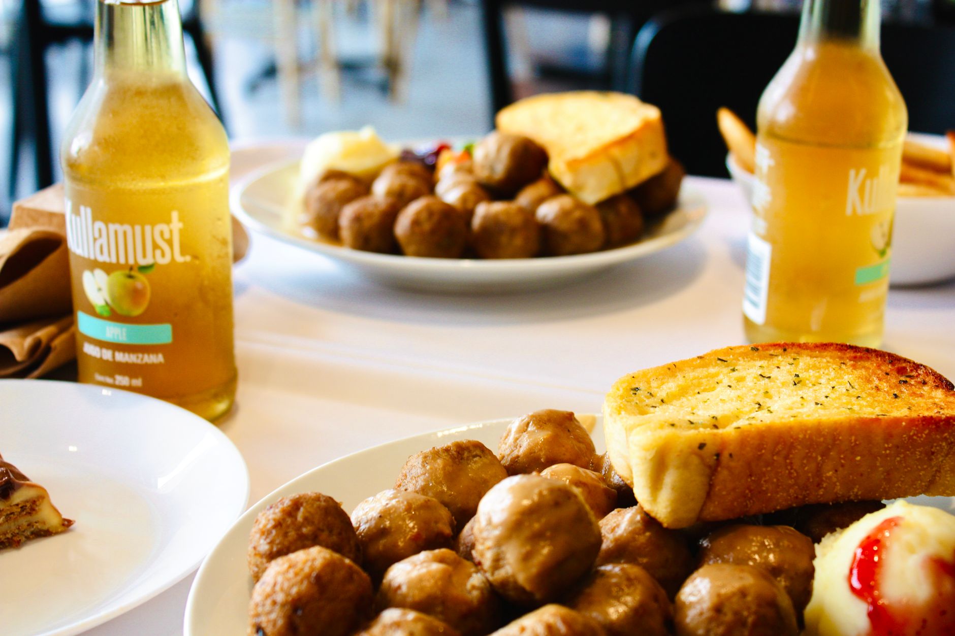 Swedish Meatballs
