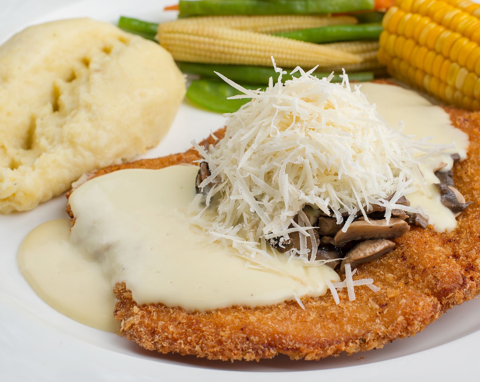 Chicken Schnitzel