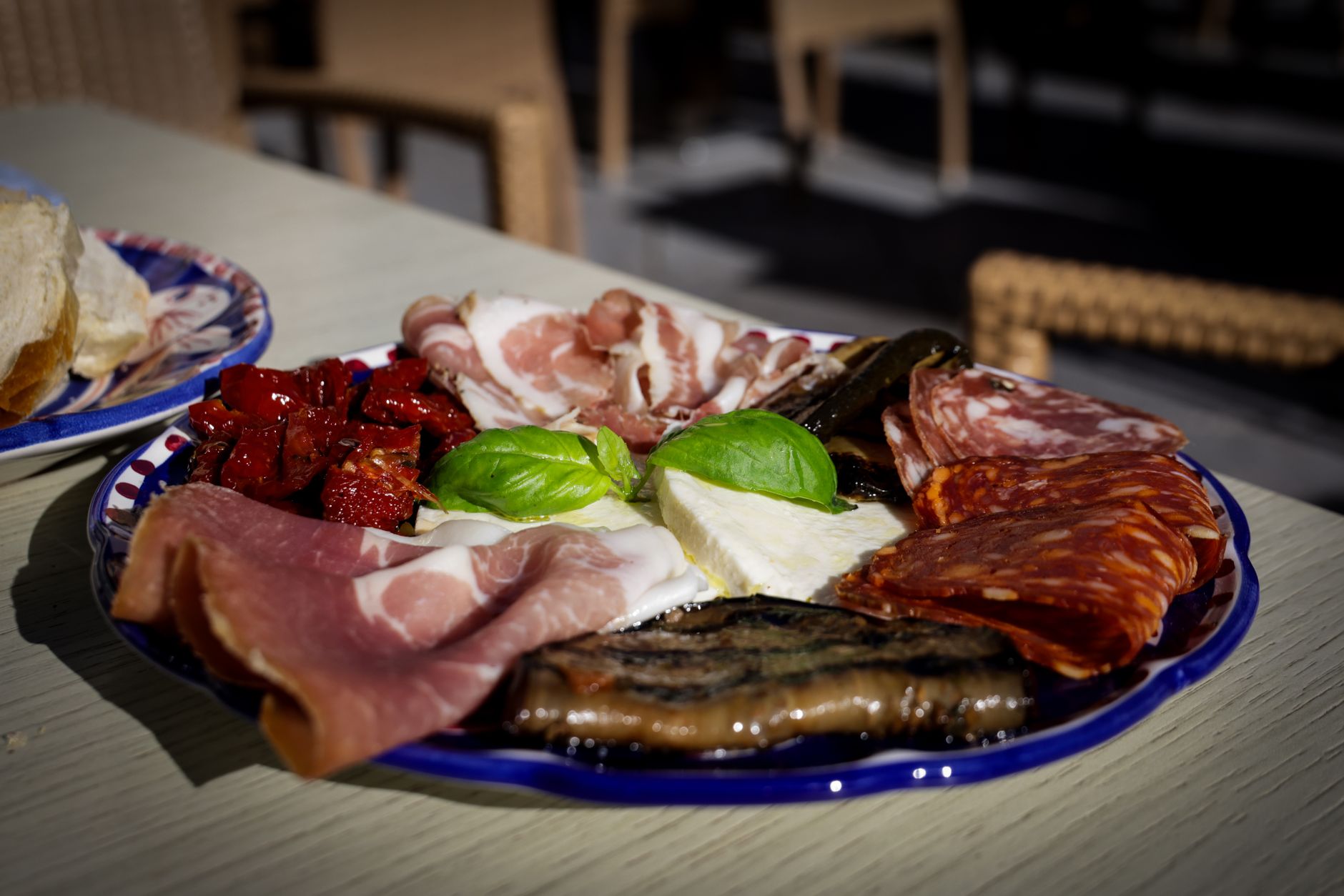 Classic Antipasto Platter