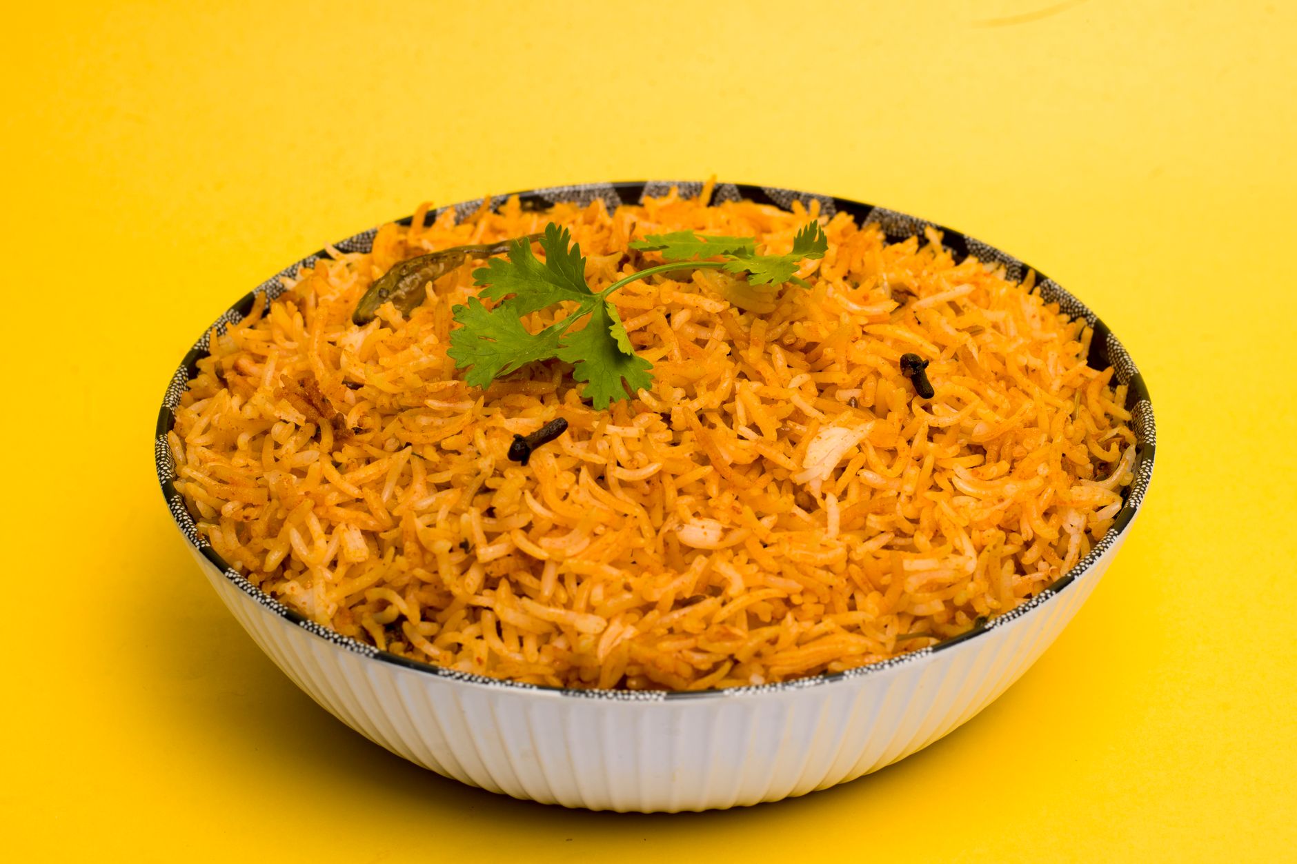 Cumin Rice