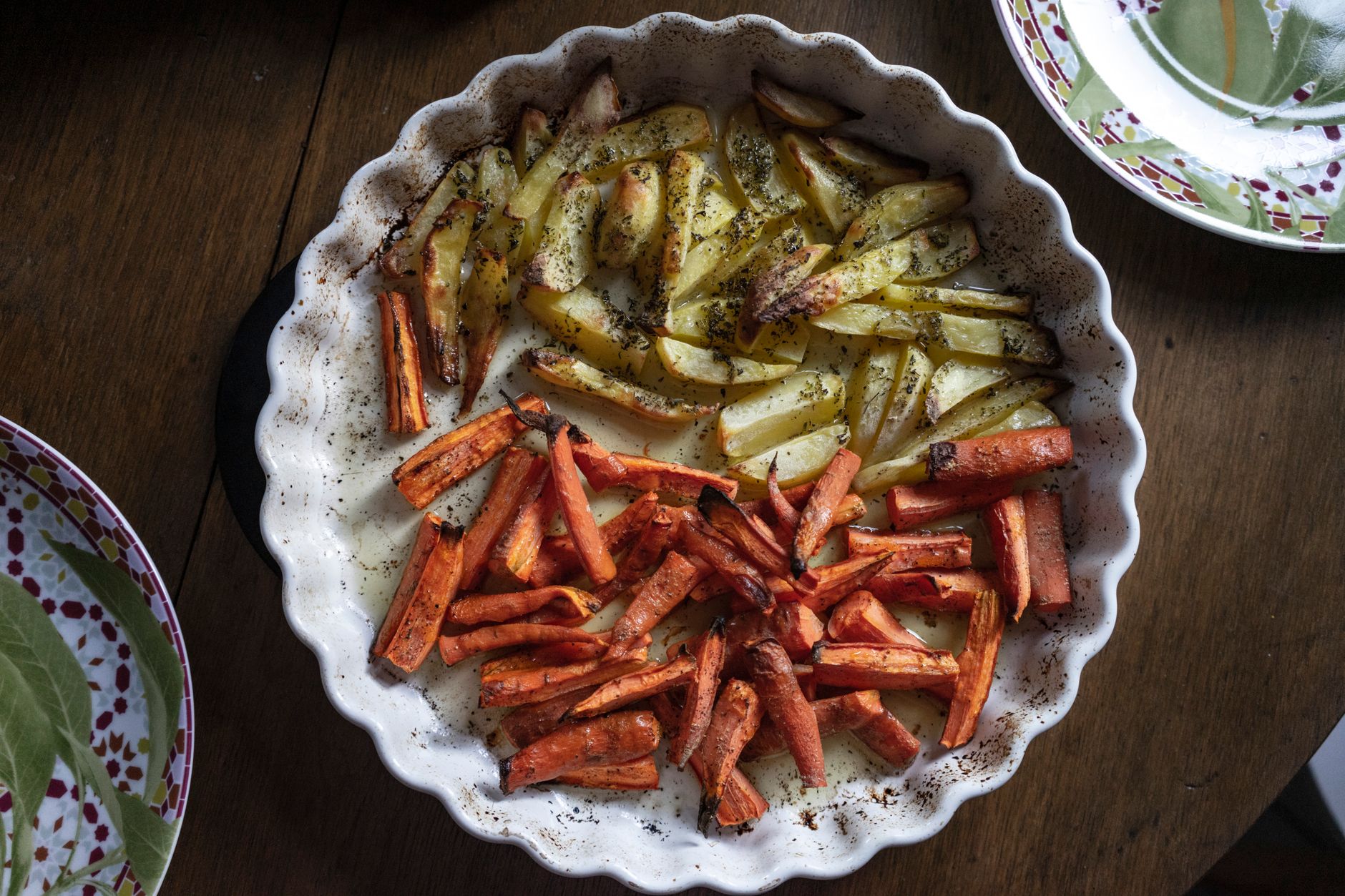 Cumin-Roasted Carrots