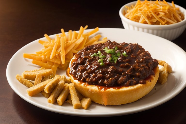 Cheesy BBQ Beef Dip