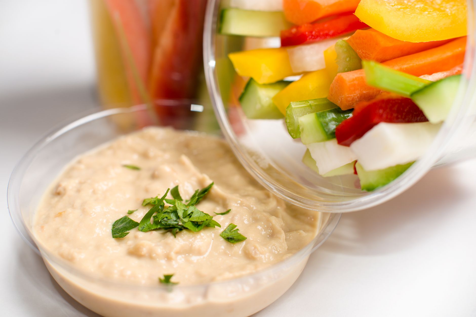 Dilly Vegetable Dip