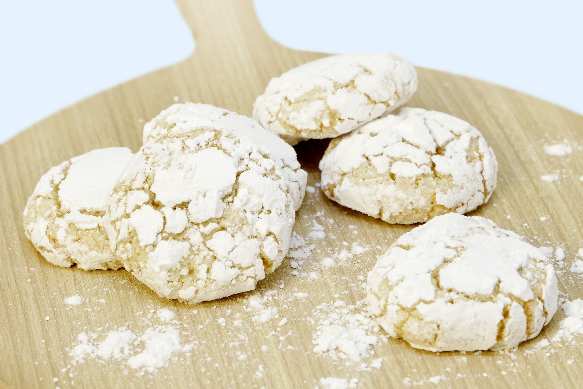 Amaretti Cookies