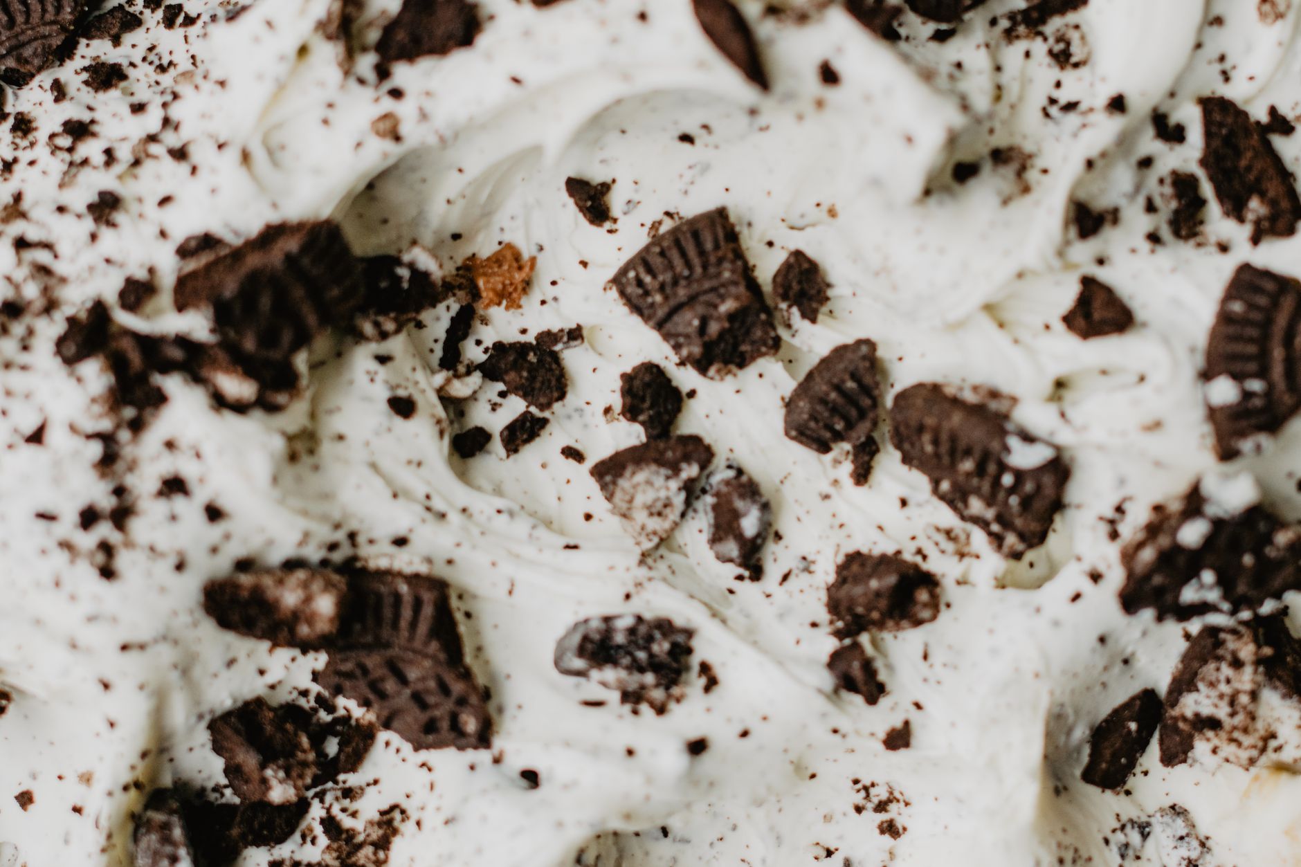 Cookies and Cream Ice Cream