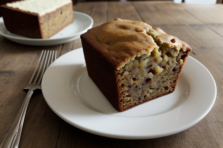Homemade Banana Bread