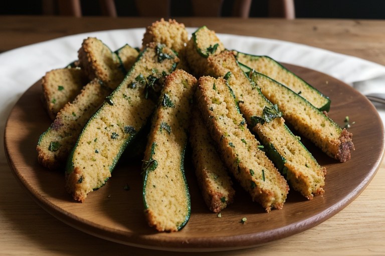 Zucchini Fries