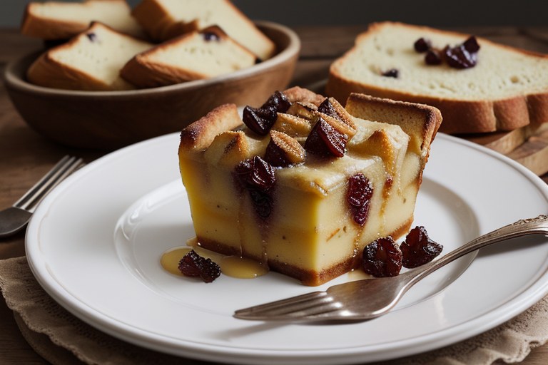 Bread and Butter Pudding