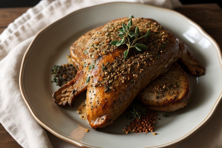 Poultry Seasoning Blend