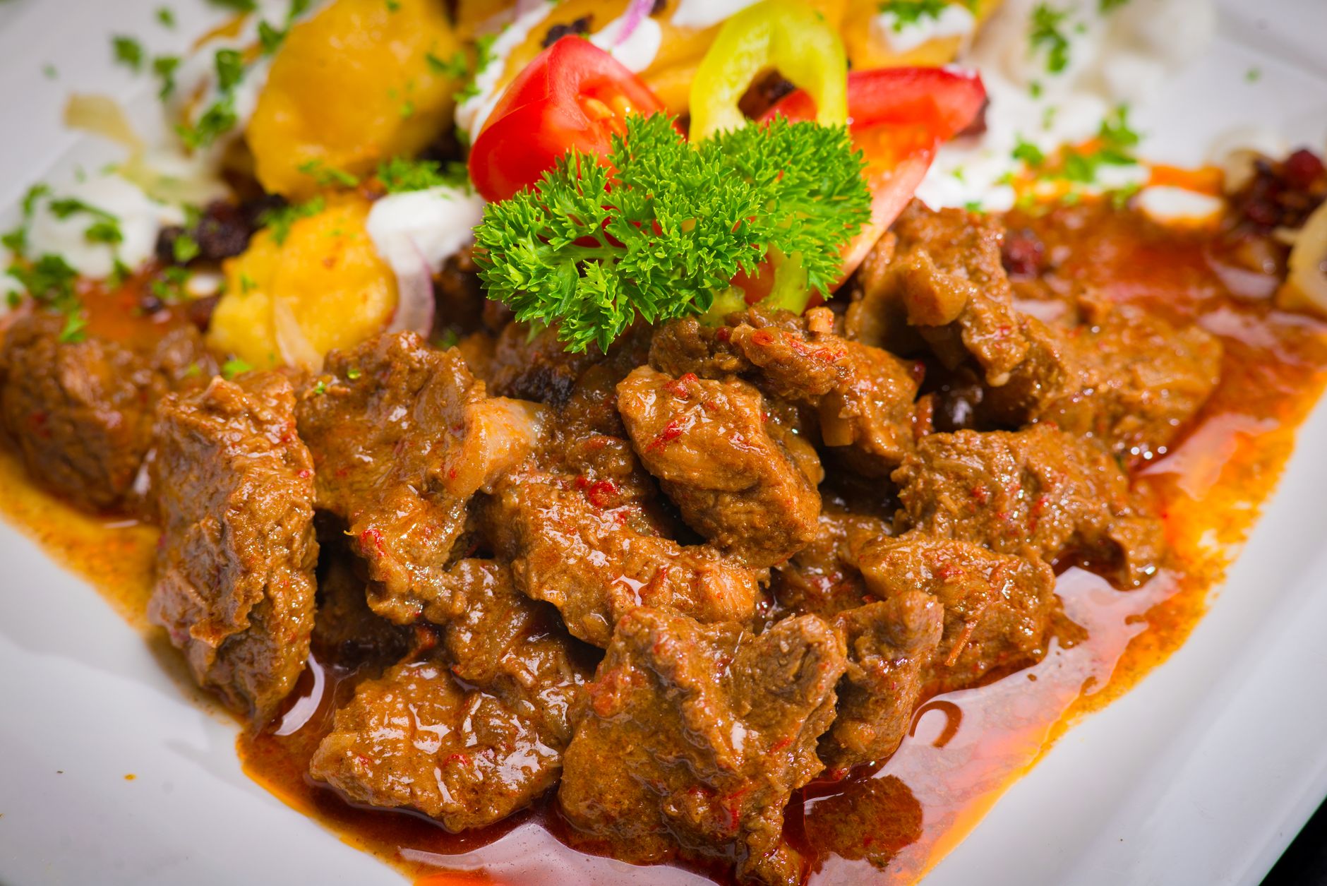Hungarian Goulash