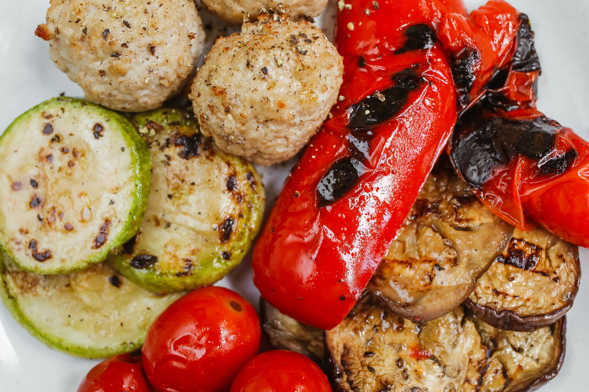 Turkey Meatballs