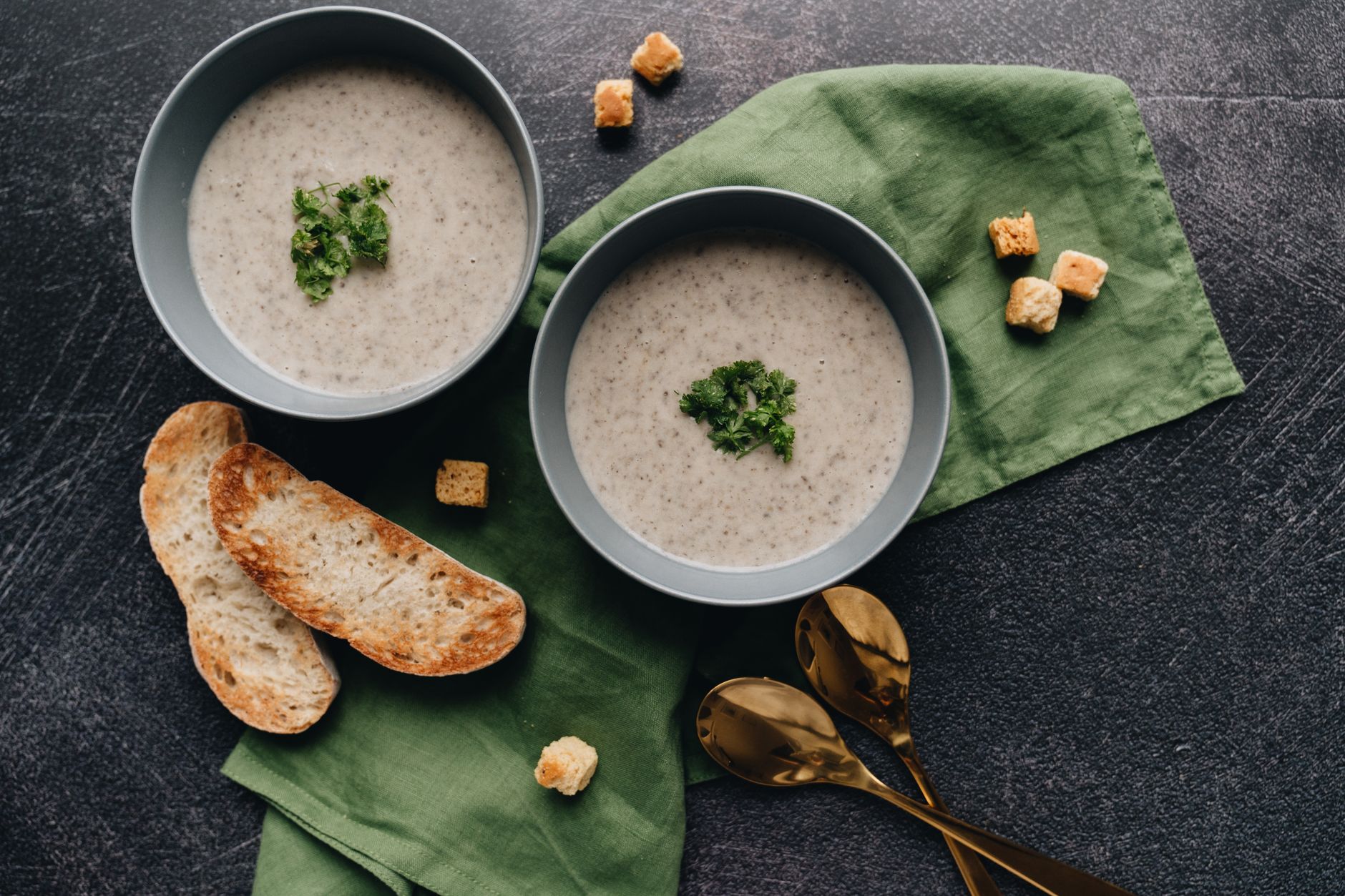 Potato Chowder