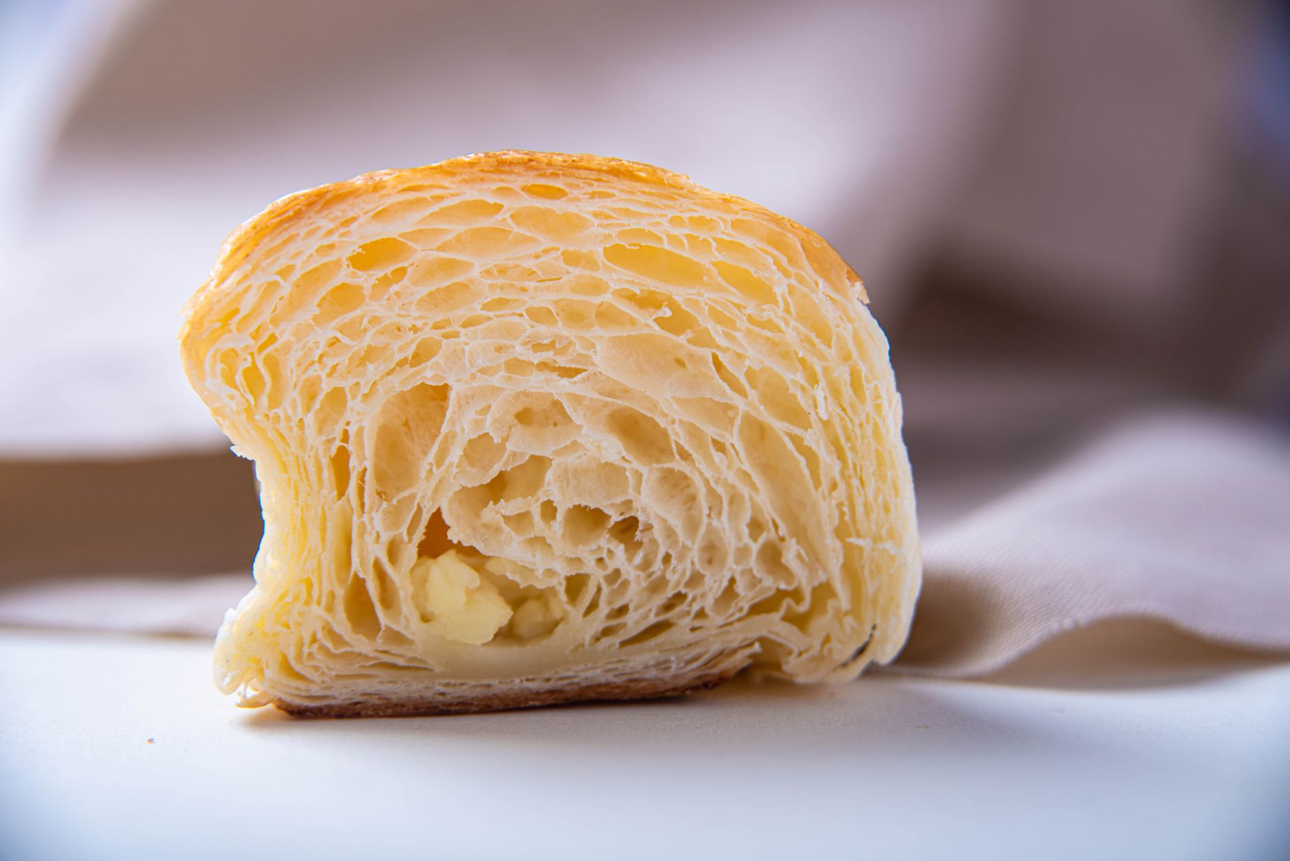 Lemon Yeast Puffs