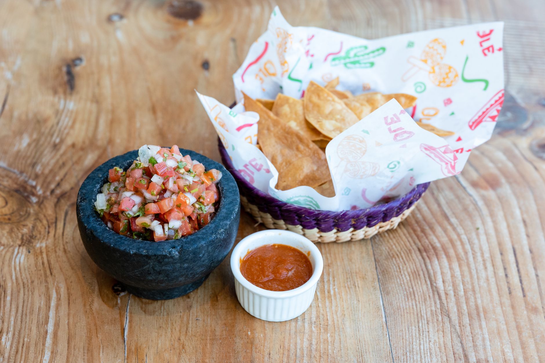 Tangy Texas Salsa